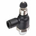 Flow Control Valve 1/4 PTC 1/8 NPT