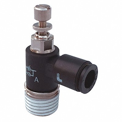 Flow Control Valve 1/4 PTC 1/4 NPT