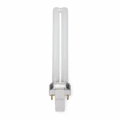 Plug-In CFL Bulb 4100K 13W 10 000 hr