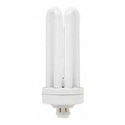 Plug-In CFL Bulb 3500K 42W 17 000 hr