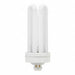 Plug-In CFL Bulb 3500K 42W 17 000 hr