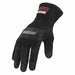 D1724 Mechanics Gloves L/9 11-1/4 PR