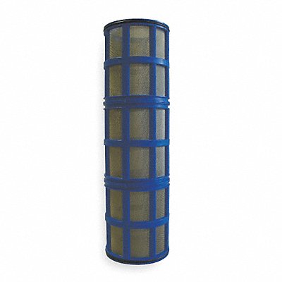 Strainer Screen 48 mesh 14 5/8 L SS