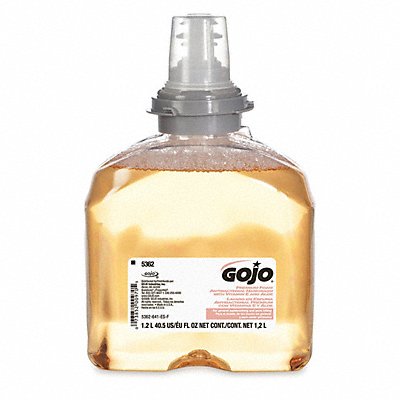 Hand Soap ORG 1 200 mL Perfumed PK2