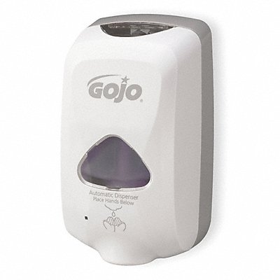 Soap Dispenser 1200mL Dove Gray