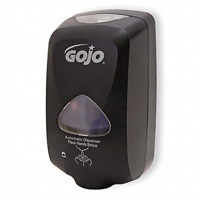 Soap Dispenser 1200mL Black