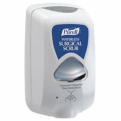 Hand Sanitizer Dispenser 1200mL Gray