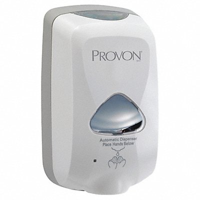 Soap Dispenser 1200mL Dove Gray