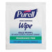 Sanitizer Wipes Box 5 x 7 