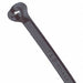 Cable Tie 7.31 in Black PK100