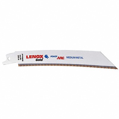 Reciprocating Saw Blade TPI 18 PK5