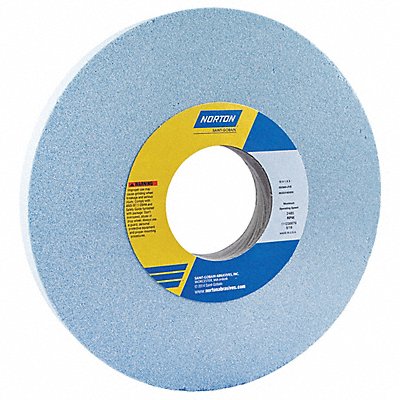 Grinding Wheel T1 10x1x3 CA 60G Med Blue