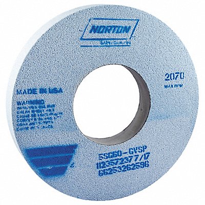 Grinding Wheel T1 12x1-1/2x5 CA 60G Blue