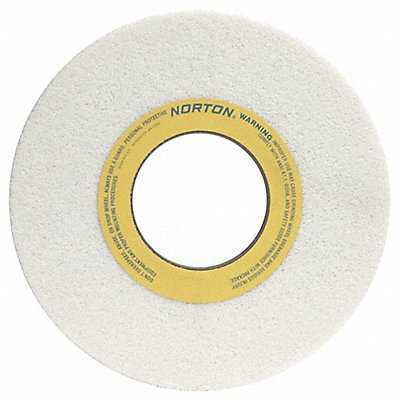 Grinding Wheel T1 14x1-1/2x5 AO 46G Wht