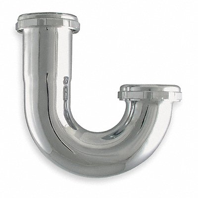 Bend Brass 1 1/4 in Pipe Size