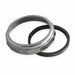 Nut/Washer Zinc 2 in Pipe Size PK10