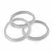 Washer Plastic 1 1/4 in Pipe Size PK10