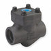 Check Valve Carbon Steel 1 Socket