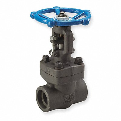 Gate Valve Class 800 2 in Socket Weld