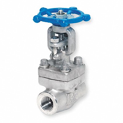 Gate Valve Class 800 1/2 in FNPT