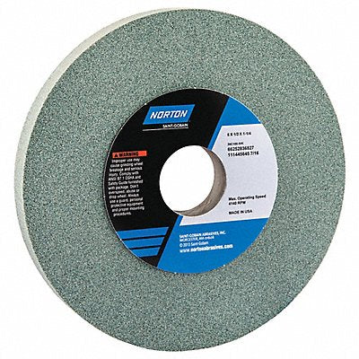 Grinding Wheel T1 6x1/2x1.25 SC 100G PK5