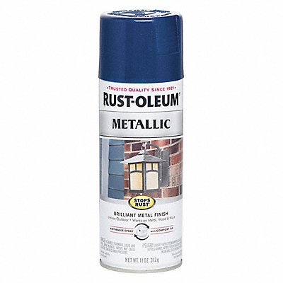 Spray Paint Cobalt Blue 11 oz.