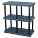 Plstc Shelf 24inx51inx48inShlfLdCp 340lb