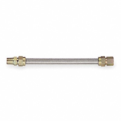 Gas Connector 3/8 ID x 36 L