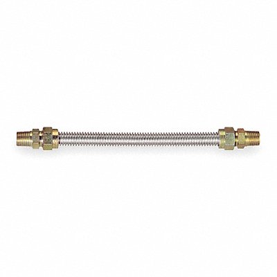 Gas Connector 1/2 ID x 36 L