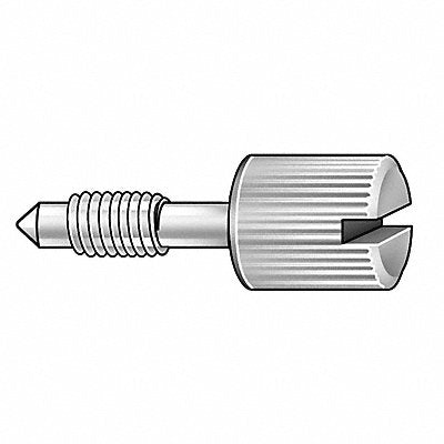 Captive Panel Screw 1/16 L #10-32 PK5