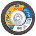 H7409 Fiber Disc 7 in Dia 5/8in Arbor 36 Grit