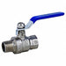 Manual Two-Way Ball Valves