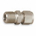 Strt Connector SS A-LOKxM 5/16Inx1/4In