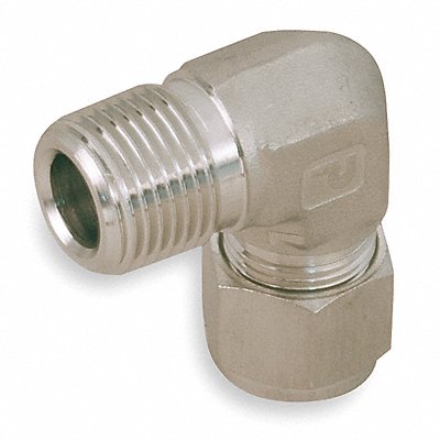 Elbow SS A-LOKxM 3/8Inx3/4In