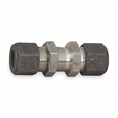 Bulkhead Union 316 SS CPIxCPI 1/2x3/4In