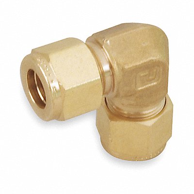 Union Elbow Brass CPIxCPI 5/8In