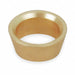 Front Ferrule Brass A-LOK 5/8In