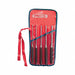 Drive Pin Punch Set 5 Pieces S2 Steel