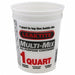 Paint Mix and Measure Container PK24