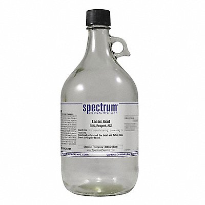 Lactic Acid 2.5L PK4