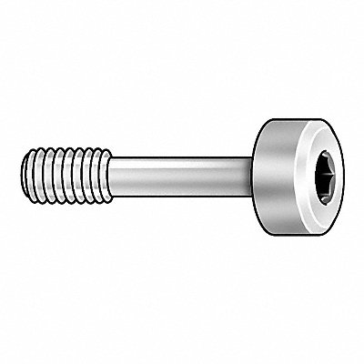 Captive Panel Screw 7/16 L #10-32 PK5