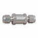 Poppet Check Valve 316 SS 1/2 Comp.