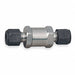 Poppet Check Valve 316 SS 3/8 Comp.