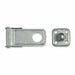 Latching Swivel Safety Hasp 4-1/2 in L