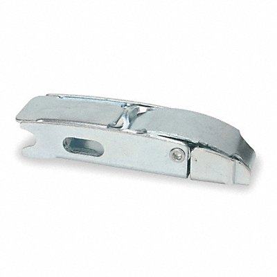 Latching Draw Hasp Nonlock Zinc Plated