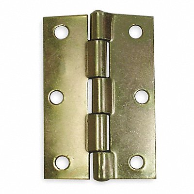 Template Hinge 3x2 In 0.045 Thick PK2