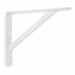 Utility Shelf Bracket 12 Lx8 In H