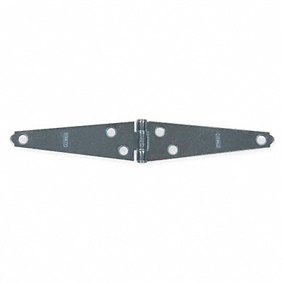 Strap Hinge Steel 1-17/32 in L