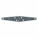 Strap Hinge Steel 1-17/32 in L