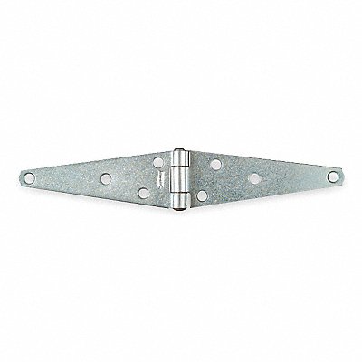 Strap Hinge Steel 2-9/16 in L